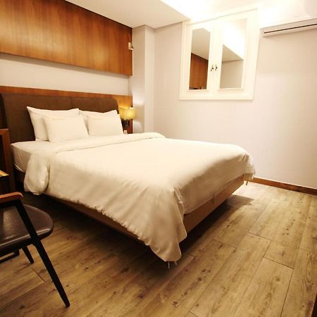 Demian Hotel Seoul Exterior foto