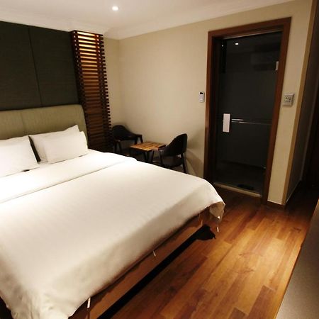 Demian Hotel Seoul Exterior foto