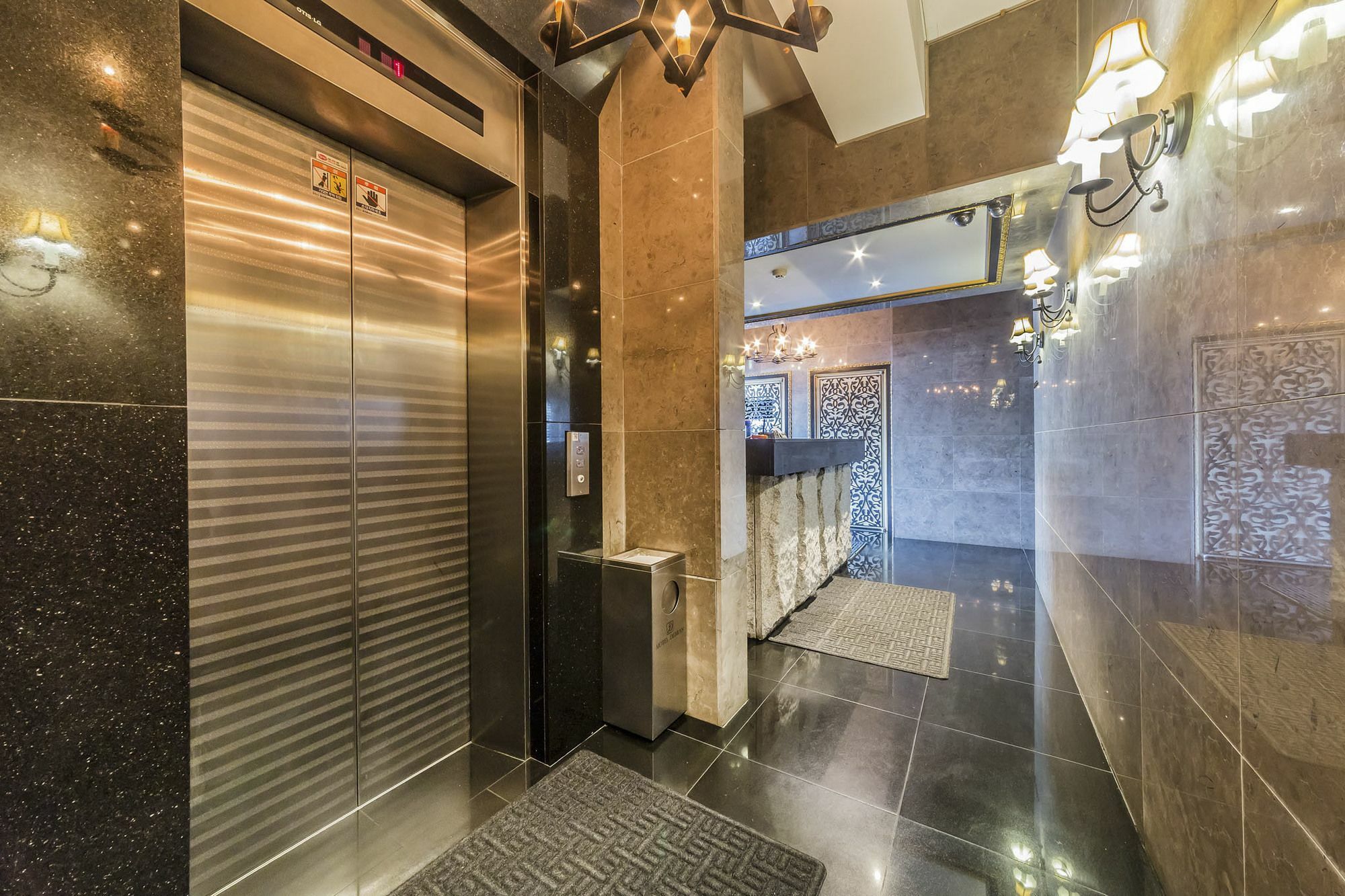 Demian Hotel Seoul Exterior foto