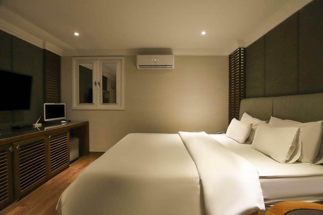 Demian Hotel Seoul Exterior foto