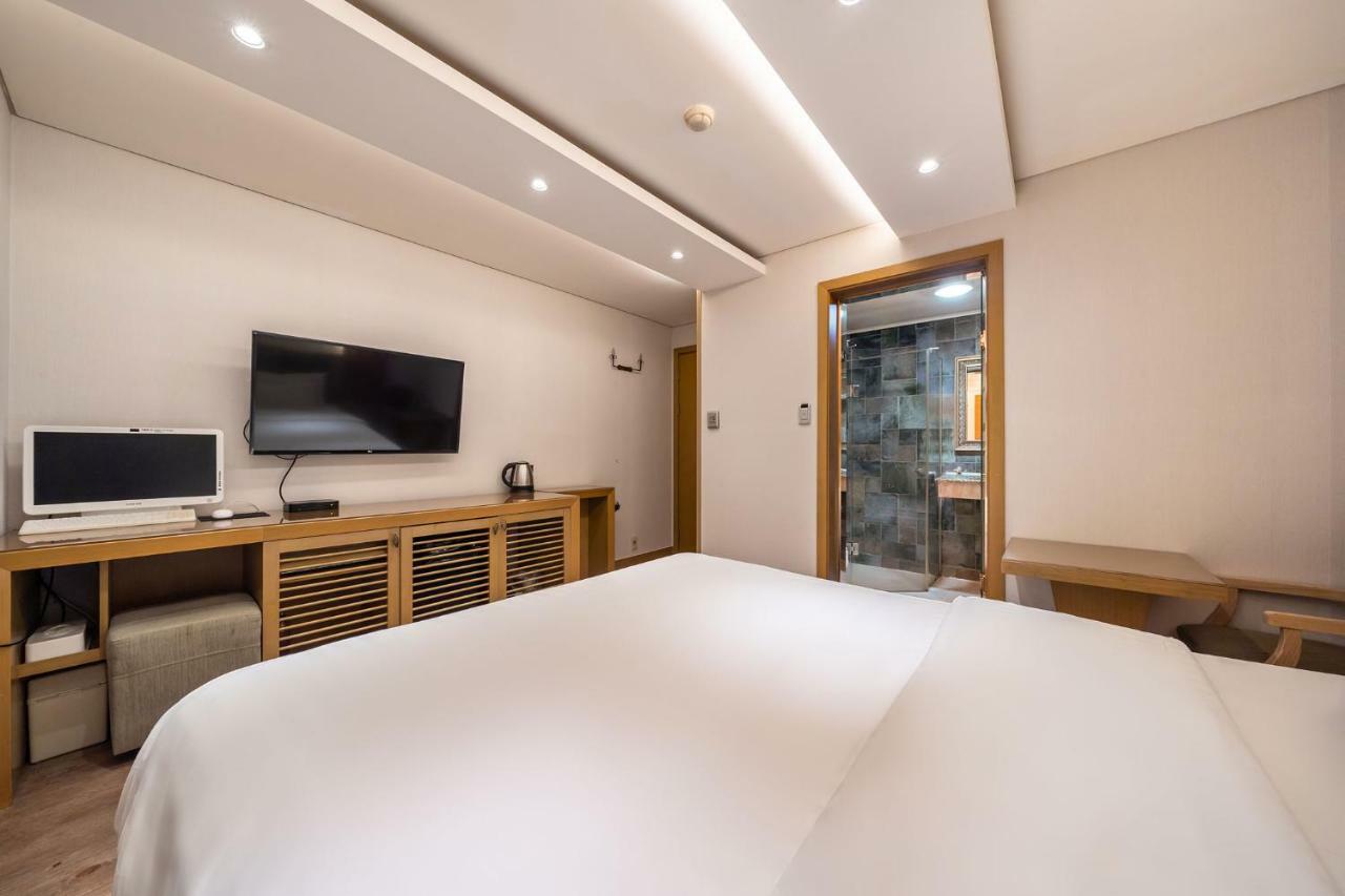 Demian Hotel Seoul Exterior foto