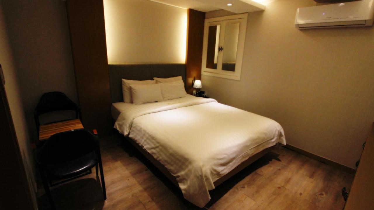 Demian Hotel Seoul Exterior foto