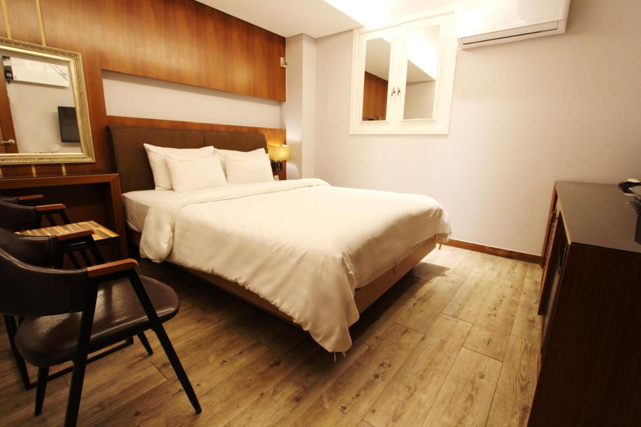 Demian Hotel Seoul Exterior foto