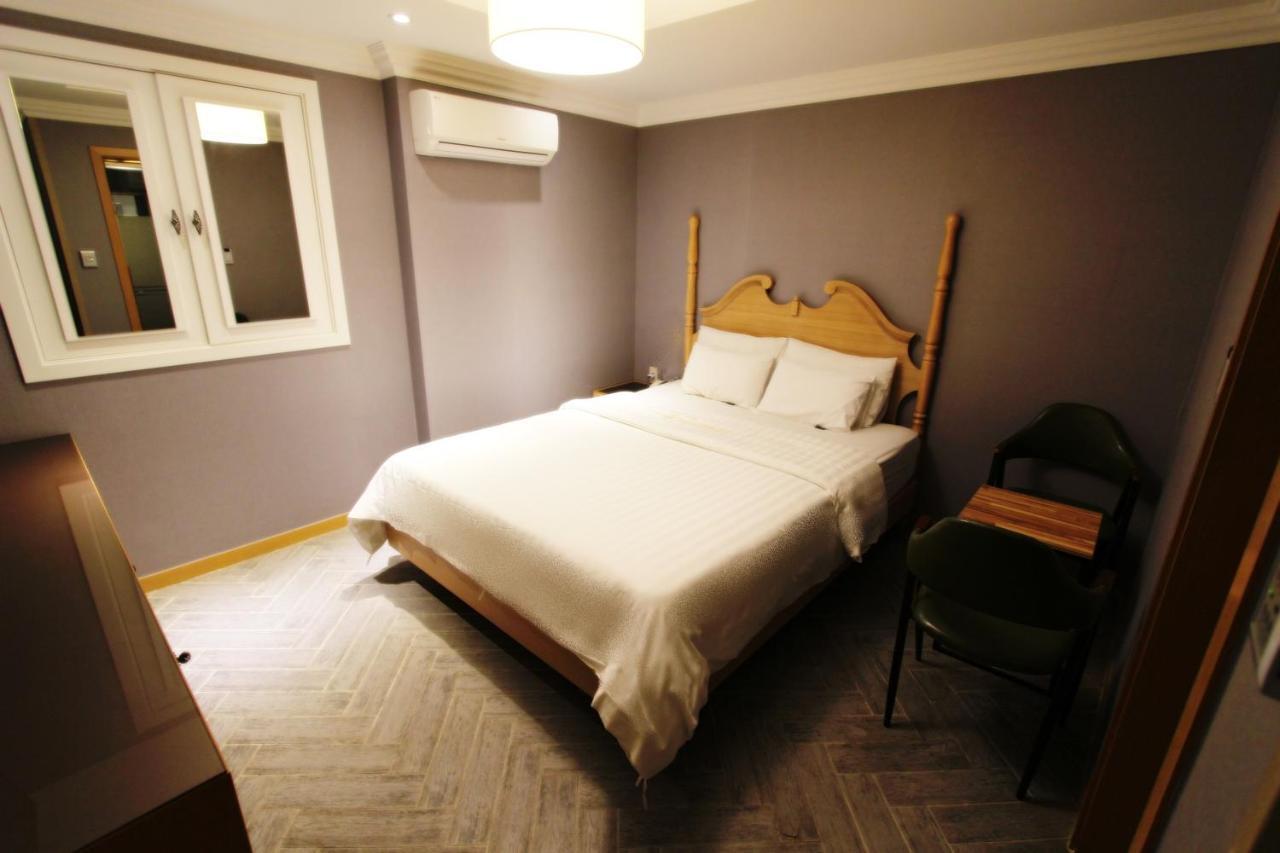 Demian Hotel Seoul Exterior foto