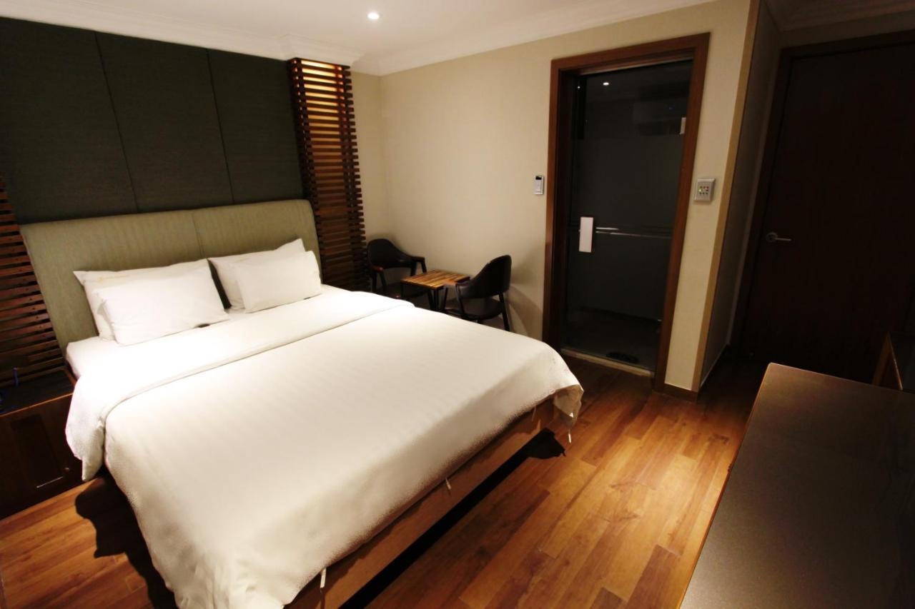 Demian Hotel Seoul Exterior foto