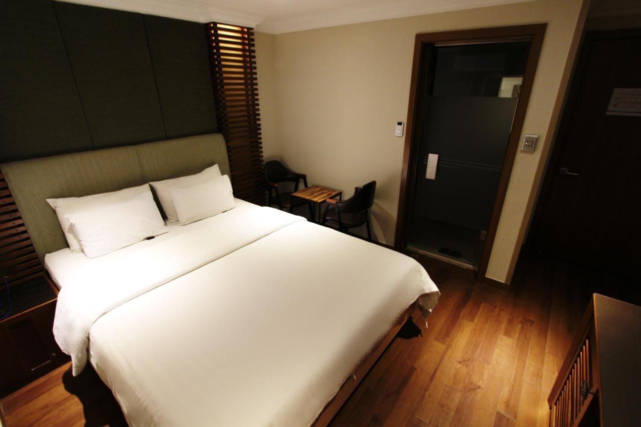 Demian Hotel Seoul Exterior foto