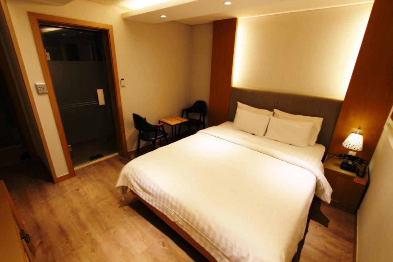 Demian Hotel Seoul Exterior foto