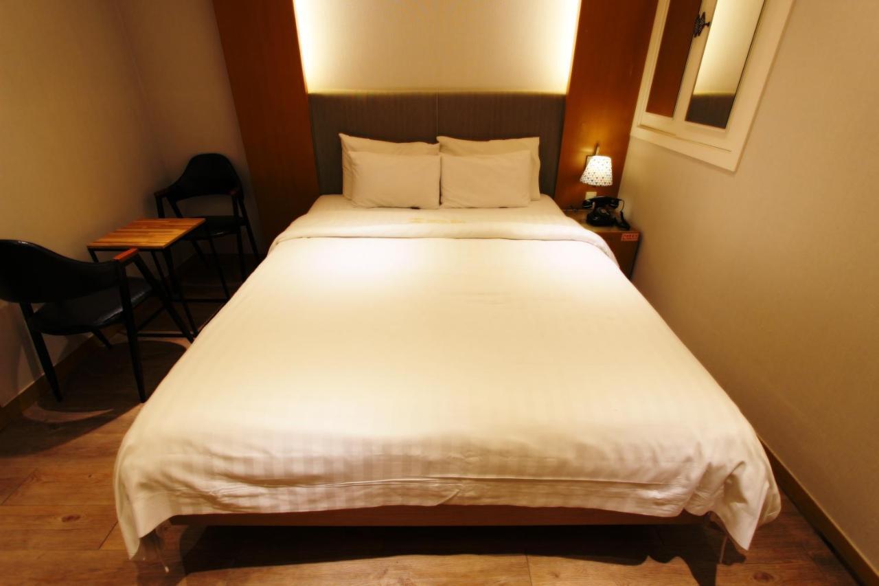 Demian Hotel Seoul Exterior foto