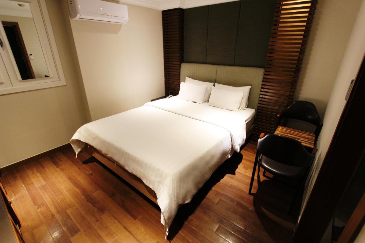 Demian Hotel Seoul Exterior foto